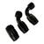 Jack Spania Racing AN10 10AN swivel hose end fittings in 0°, 45°, and 90° angles for engine performance applications.