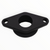Jack Spania Racing SSQV BOV flange adapter plug for Skyline R32, R33, R34 RB20, RB25DET engine parts, image of the flange adapter.