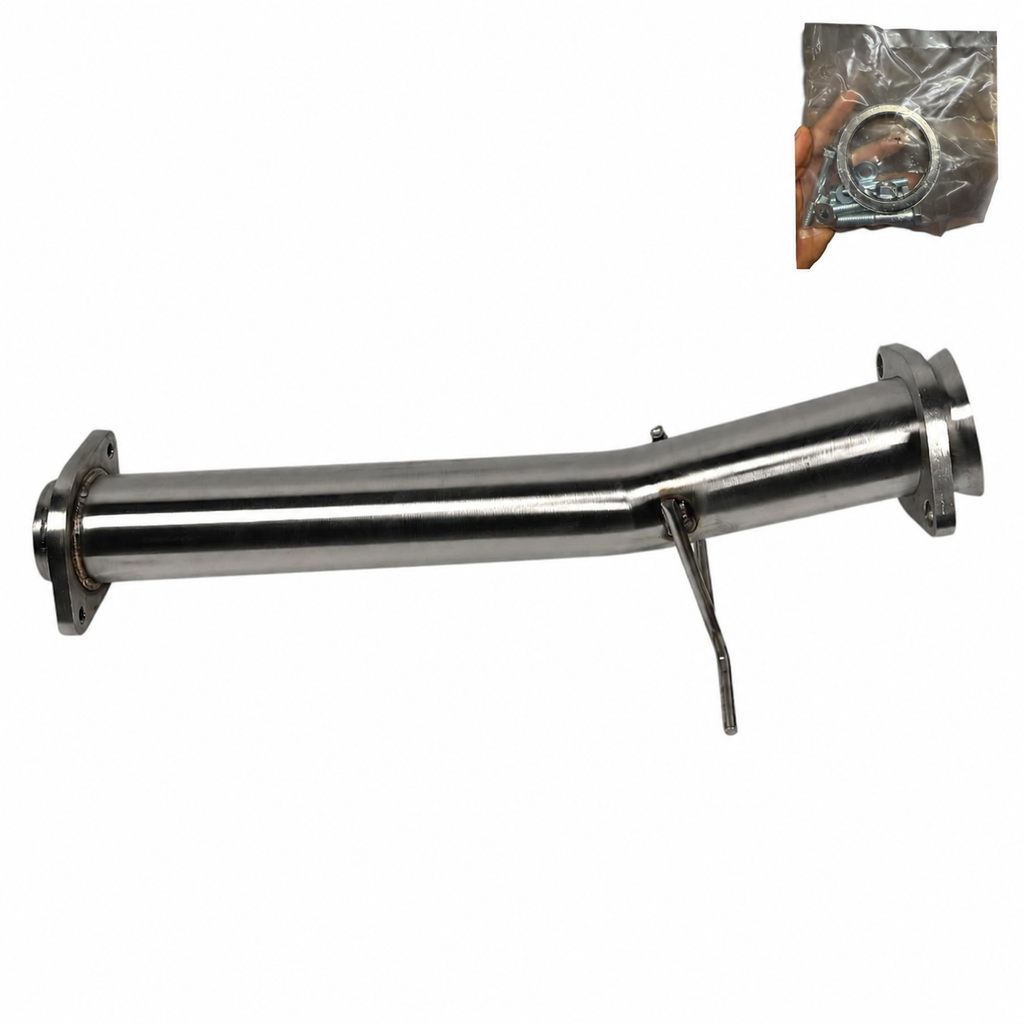 High Flow Mazdaspeed3 Test Pipe (07-14)