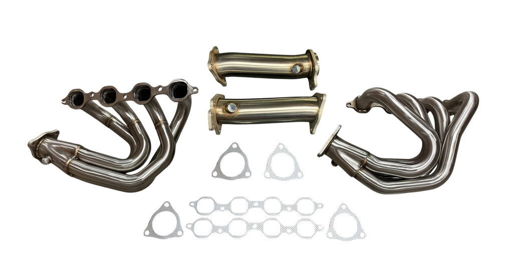 C8 Corvette 1 7/8" Headers 6.2L LT2 Engine 2020-2025+