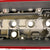 Cast magnesium vented valve cover baffle for Honda Acura K20 K24 engines, ideal for engine performance and durability.
