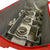 Cast magnesium K Series vented valve cover baffle for Honda Acura K20 K24 engines, by JackSpania Racing, with AN10 fitting.