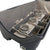 Cast magnesium K series vented valve cover baffle for Honda Acura K20 K24 engines, designed by JackSpania Racing.