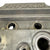 Cast magnesium K Series vented valve cover baffle for Honda Acura K20 K24 engines, by JackSpania Racing.