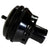 JackSpania Racing dual piston blow off valve for MK4 Audi A4 S4 1.8T 2.7T, shown installed on engine.