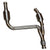 Jeep Wrangler 392 2021+ Long Tube Headers & Catted Y-Pipe 316 Stainless Steel