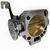 Jack Spania Racing K Series 72mm throttle body with gasket for K20, K24 engines, showing the throttle body and gasket components.