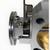 Jack Spania Racing K Series K20 K24 72mm throttle body with gasket, engine part for PRB PRC RBC RRC models, automotive upgrade.