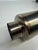 JackSpania Racing universal titanium N1 exhaust muffler with 3-inch inlet and 4-inch outlet