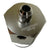 Jack Spania Racing fuel pressure regulator FPR housing adapter for VW Audi 1.8T engine, remote mount for Golf and Jetta.