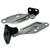 Billet Quick Hood Hinge Release Latch For Honda Acura 92-01 Civic Type R DC2 EK