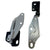 Billet Quick Hood Hinge Release Latch For Honda Acura 92-01 Civic Type R DC2 EK