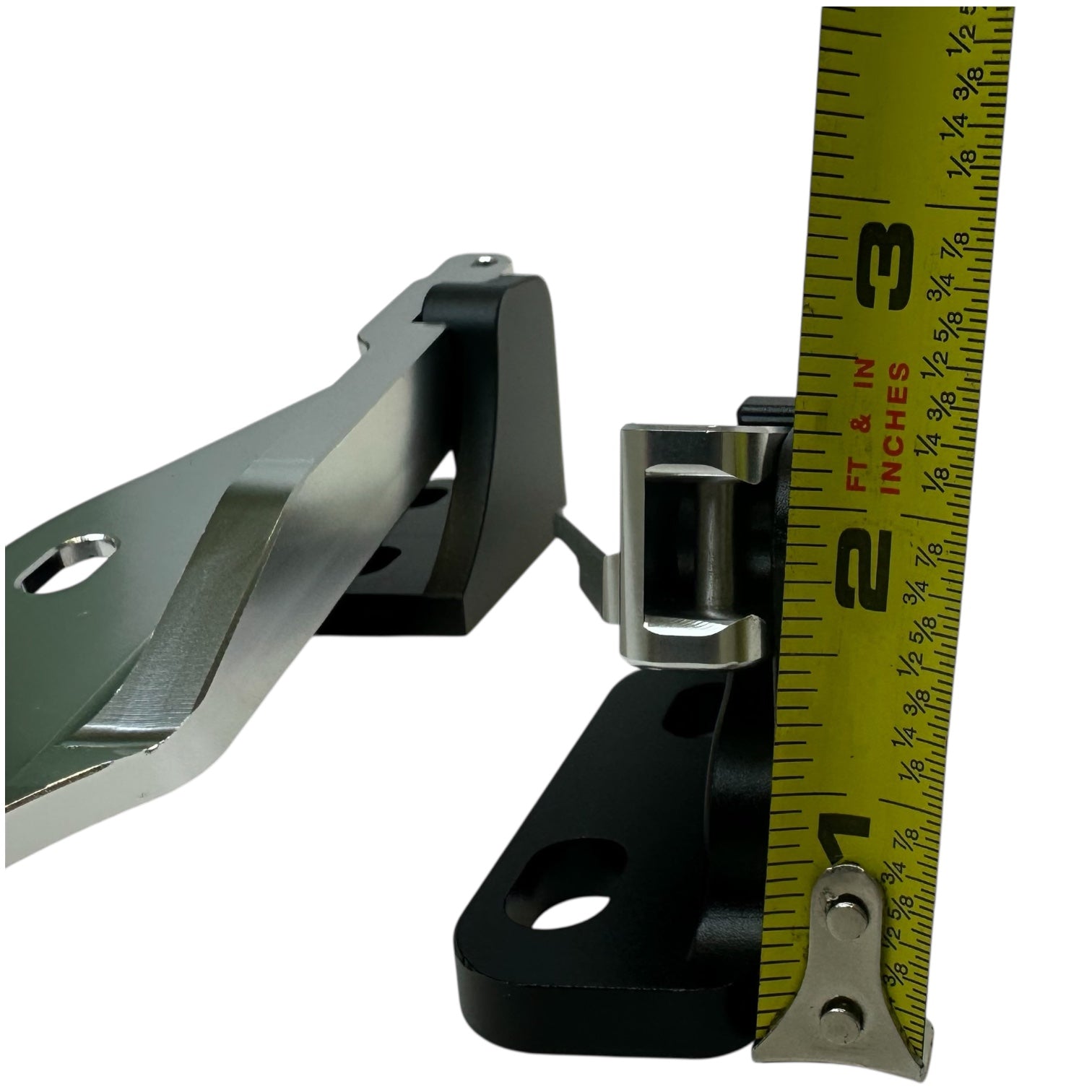 Quick Hood Release Latch For Honda/Acura Civic Type R (92-01) - Billet Aluminum