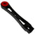 JackSpania Racing car part with detailed metal components, showing intricate craftsmanship and branding on the surface.
