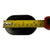 JackSpania Racing polyurethane exhaust tail pipe mount bracket, transmission part, shown in black with mounting hardware