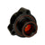 JackSpania Racing blow off valve for Audi and Volkswagen 2.0T TFSI, diverter valve with metal and rubber components.