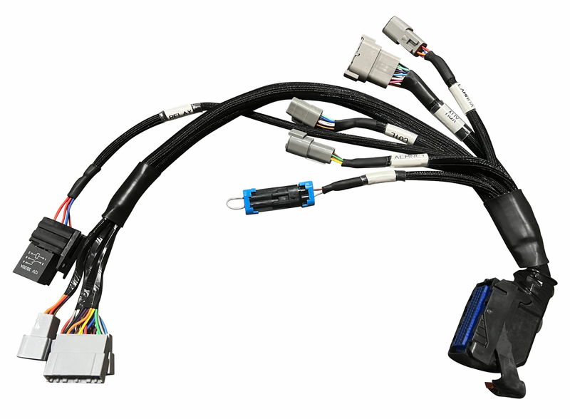 Plug & Play Jumper Harness For Aem Infinity 506 508 6 8h Ecus | 30-3501 Regular price $199 95 $199.95