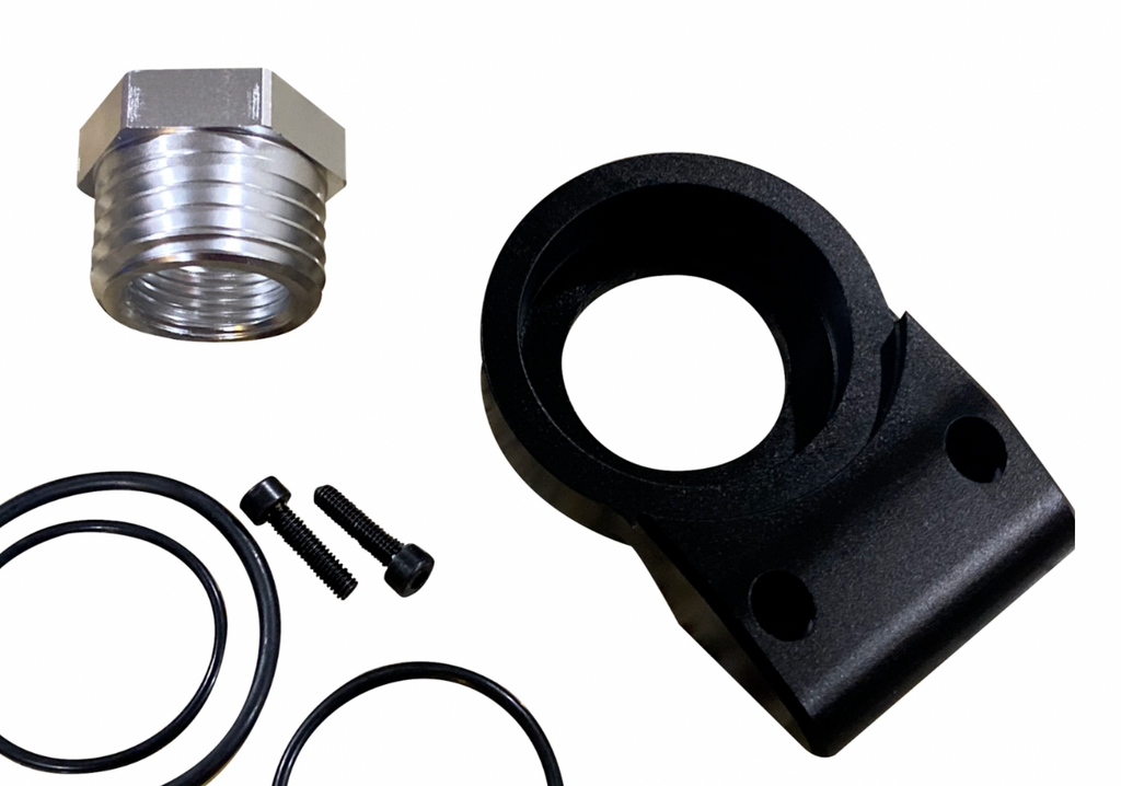 Jackspania Honda H22 Head Package Bundle with Studs and Blockguard