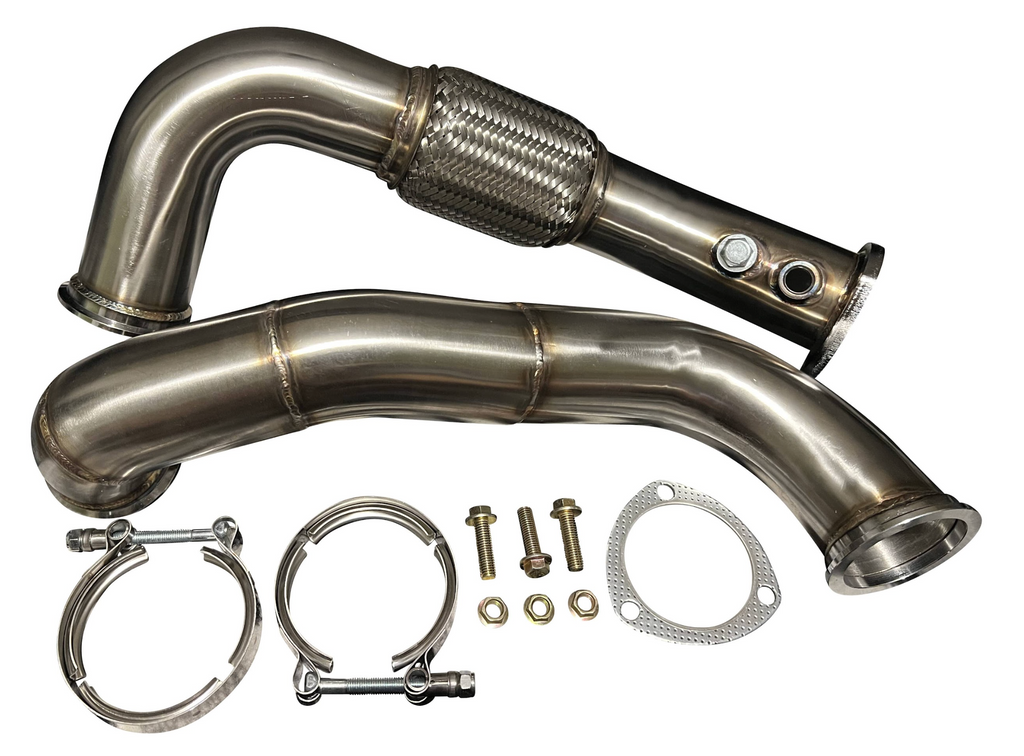 K Series Sidewinder Turbo K20 K24 Honda Acura K Swap EG EK Civic Pipe ...