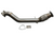 K Series Header Downpipe Civic Si FG 2012+ & Acura ILX K24 9th Gen