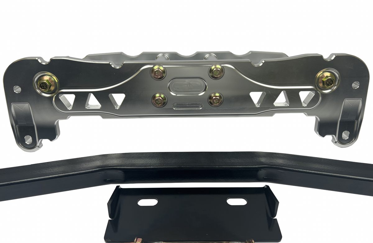 Rear Differential Diff Brace Mounting Kit AWD For Acura EP3 RSX Type S ...