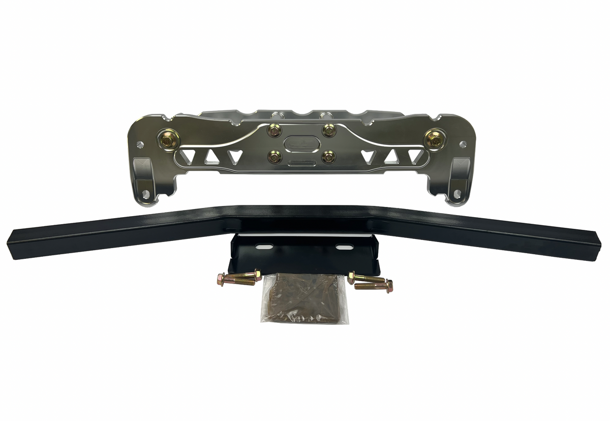 Rear Differential Diff Brace Mounting Kit AWD For Acura EP3 RSX Type S ...