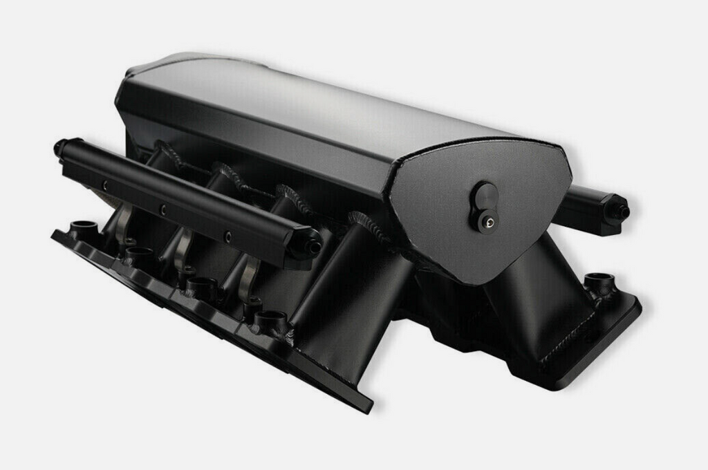 102mm LS LS1 LS2 LS6 LSX Intake Manifold Throttle Body Sheet Metal ...