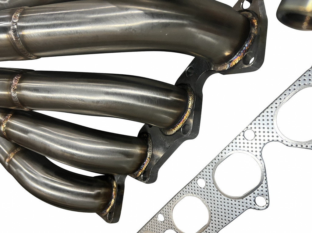 B Series 4-1 Hood Exit Race Exit Header Honda Acura EG EK DC2 Civic B16 ...