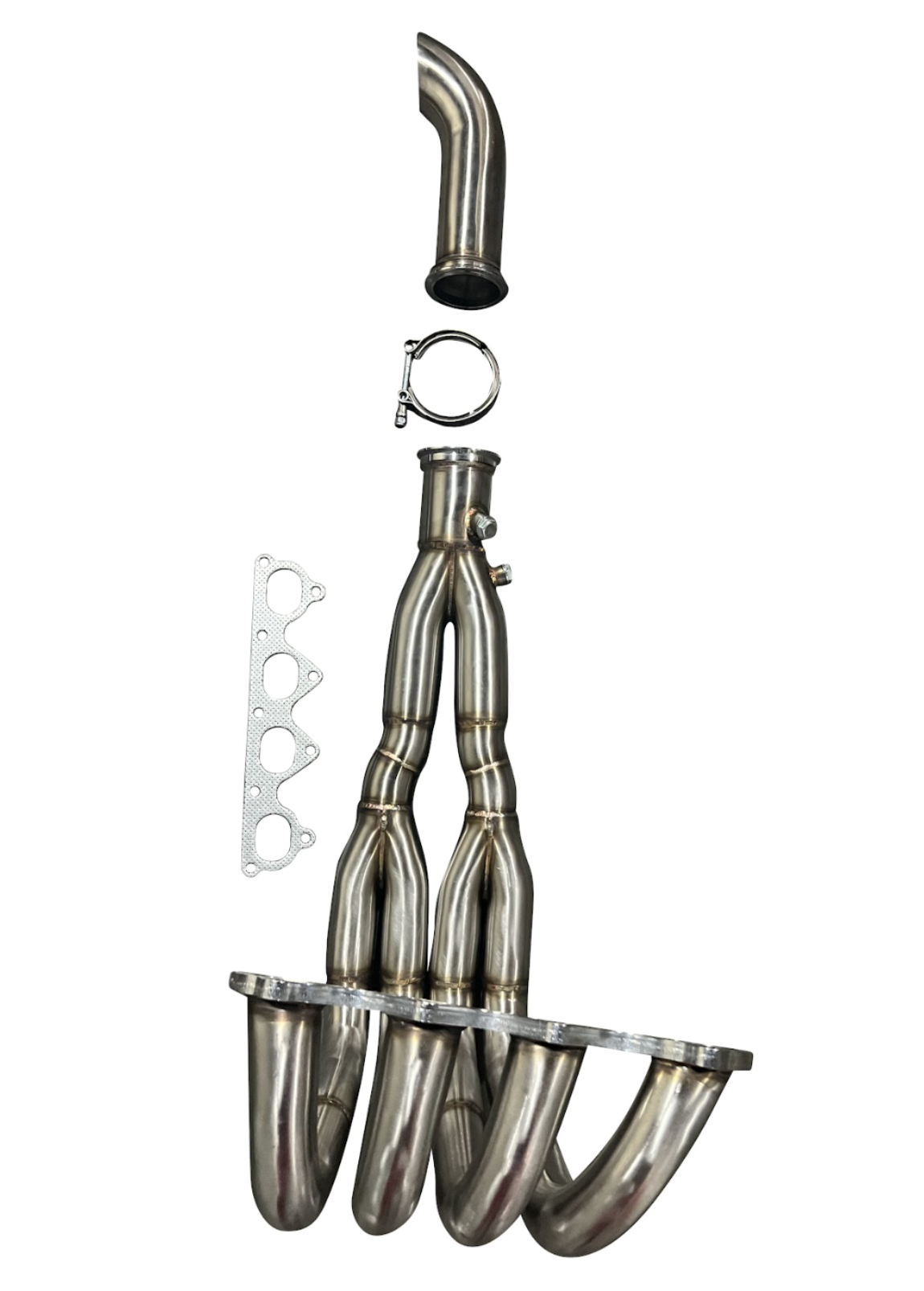 H Series Drag Series Race Header Tri-Y 6 Step True Big Tube 3