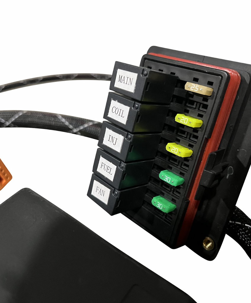 Standalone K Series Engine Harness For Fueltech FT550 K20 K24 Built In