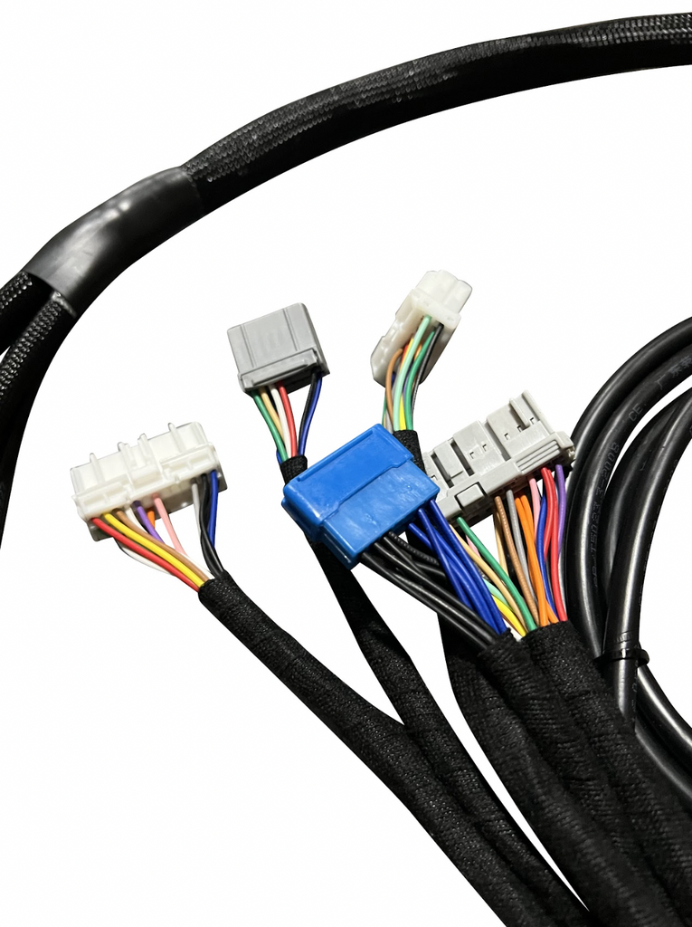 B D H F Series Tucked Engine Sub Chassis Harness OBD1