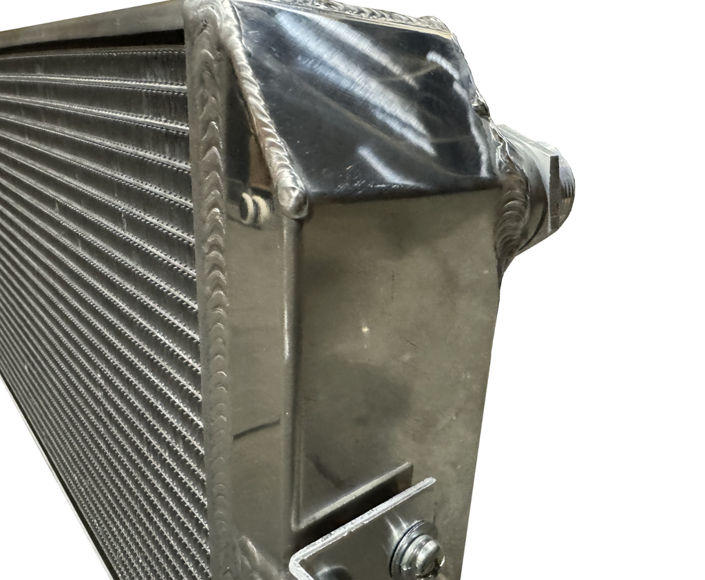 Full Size Tucked Radiator For Honda Acura B Series K Series D Series ...
