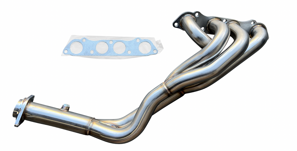 Jackspania Racing Tri-Y S2000 S2K Stainless Steel Header 2.5" Collector - JackSpania Racing