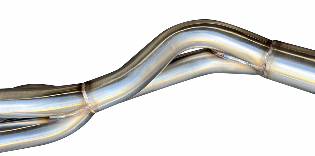 Jackspania Racing Tri-Y S2000 S2K Stainless Steel Header 2.5