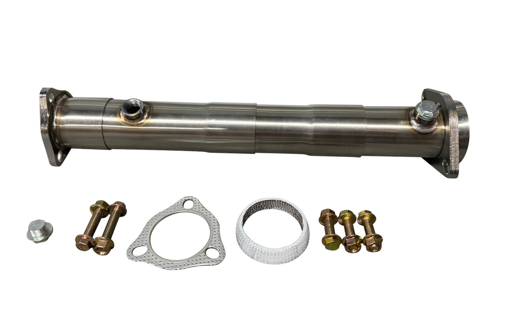 Loop Test Pipe 3-Way Slip Fit Adjustable Telescoping Test Pipe | JackSpania Racing