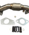 Subaru Up Pipe WRX STI LGT OBXT FXT Legacy EJ - JackSpania Racing