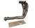 D-Series TA Tri-Y Header SOHC D16 D15 2.5" Collector