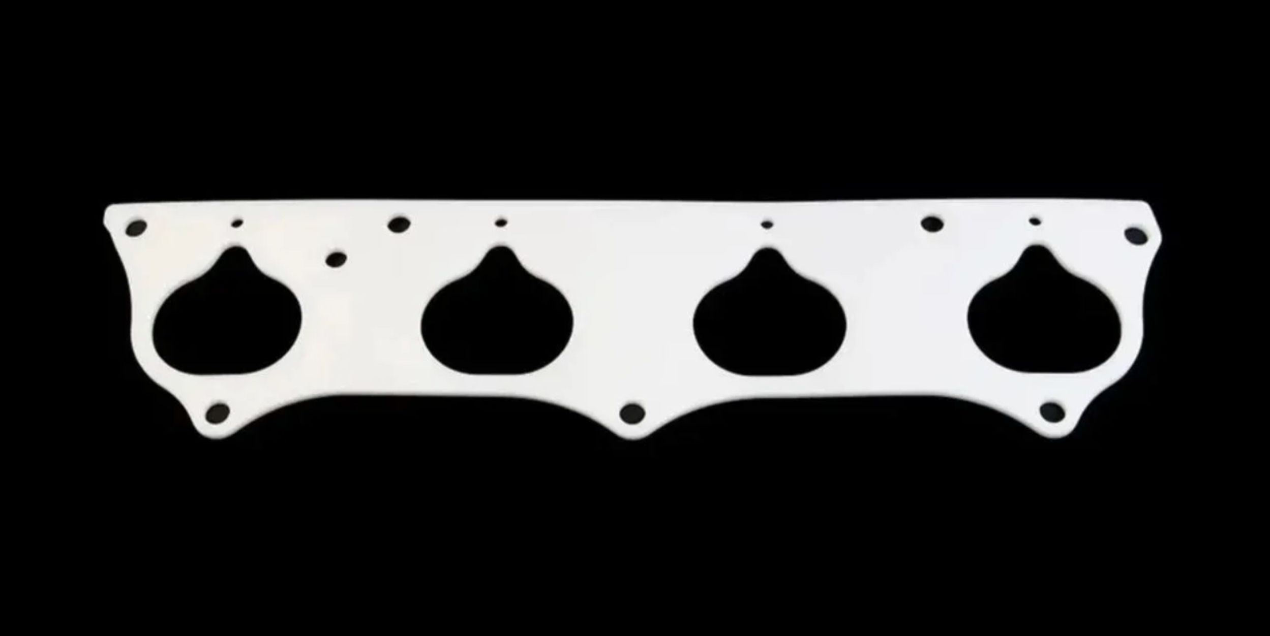 Rsx Rbc Manifold Thermal Intake Manifold Gasket for Honda Acura RSX K Swap K20 K24 RBC ...
