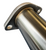 CRV RD1 TA Header Catback Muffler Exhaust 1997-2001 B Series B16 B18 B20 Stainless Steel 2.5" Inch