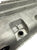 Cast magnesium vented valve cover baffle for Honda Acura K20 K24 engines, compatible with JackSpania Racing AN10 engine parts.