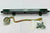 Jack Spania Racing K-Series billet aluminum high flow fuel rail for K20 and K24 engine swap, 2.0/2.4L RSX, Civic, SI, K Swap.