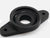 Jack Spania Racing billet flange adapter for HKS SSQV blow-off valve on Mazda Mazdaspeed 3, 6, and CX7 engine parts.