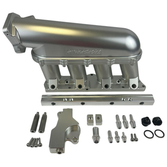K Series Billet Intake Manifold K20 K24 K Swap EG EK DC CRX Civic TSX Si TB 72mm