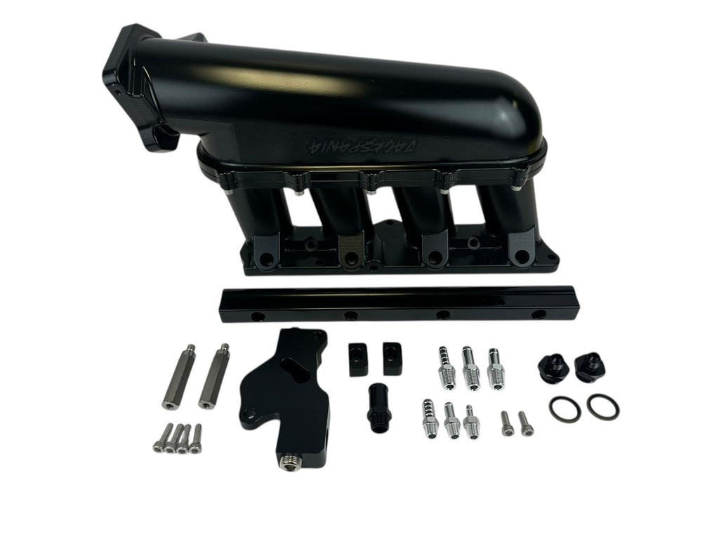 K Series Billet Intake Manifold K20 K24 K Swap EG EK DC CRX Civic TSX Si TB 72mm