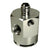 Jack Spania Racing fuel pressure regulator FPR housing adapter for VW Audi 1.8T engine, remote mount for Golf and Jetta.