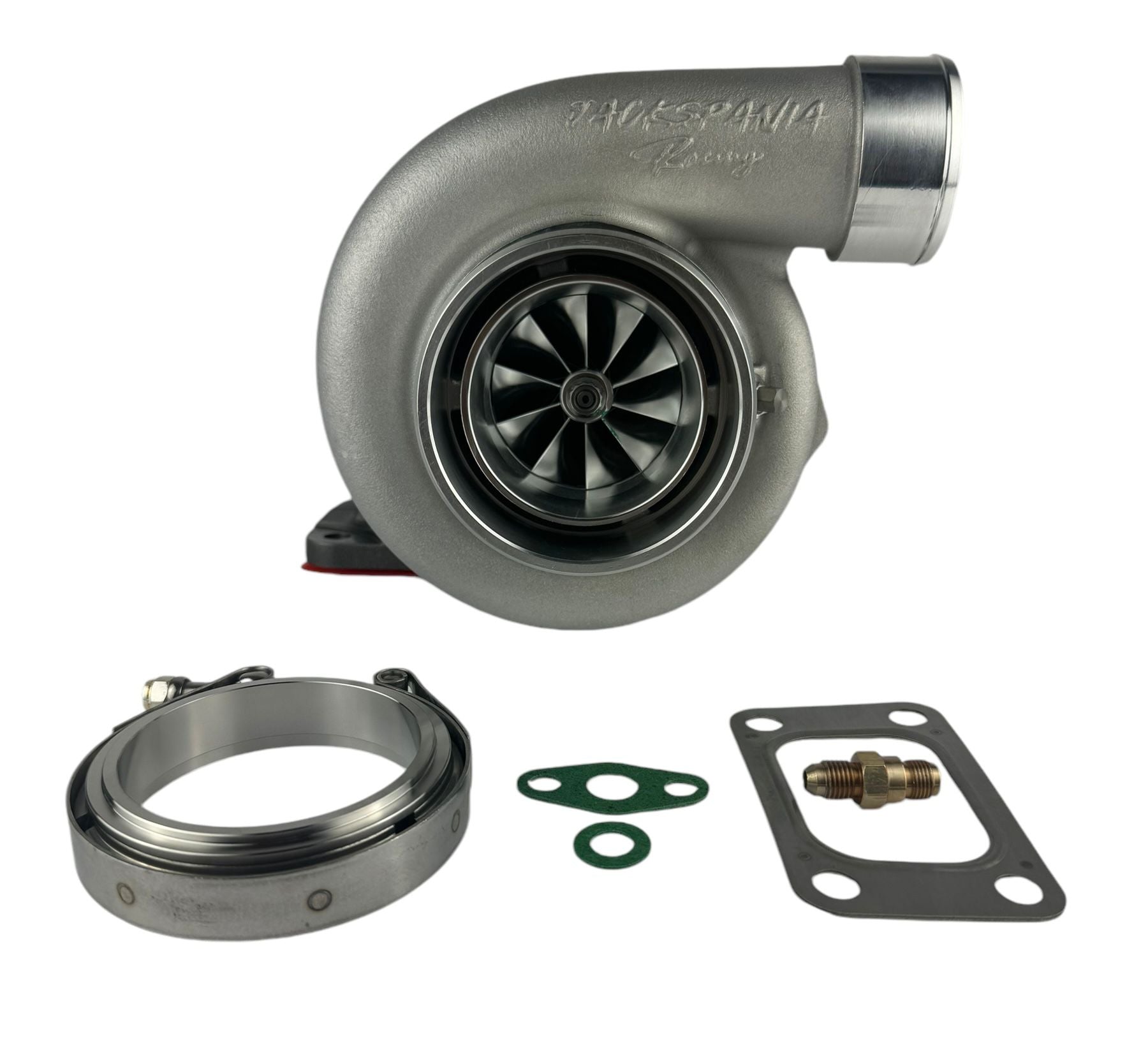 T.のりこ GT35 GTX3582 Billet Wheel Turbo .63 .82 AR T3 T4 | JackSpania Racing