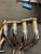 JackSpania Racing K Swap K20 K24 exhaust header with 2-bolt 4-2-1 Tri-Y design for EK, EG, DC2 Civic models, showcasing polished metal pipes.