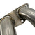 JackSpania Racing K Series Sidewinder manifold for K20 and K24 engines on Honda Civic and Integra with T3/T4 turbo setup.