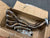 Used Jack Spania Racing K-Series race header for Honda RSX EP3 Type S K20 K24 engine, engine parts for performance upgrades.