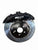 Interior view of JackSpania Racing JSR 6-Piston CTS-V front big brake kit with 355mm rotors for Acura RSX 2002-2006